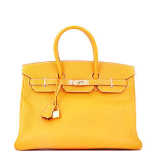 Hermes Candy 35 Epsom
